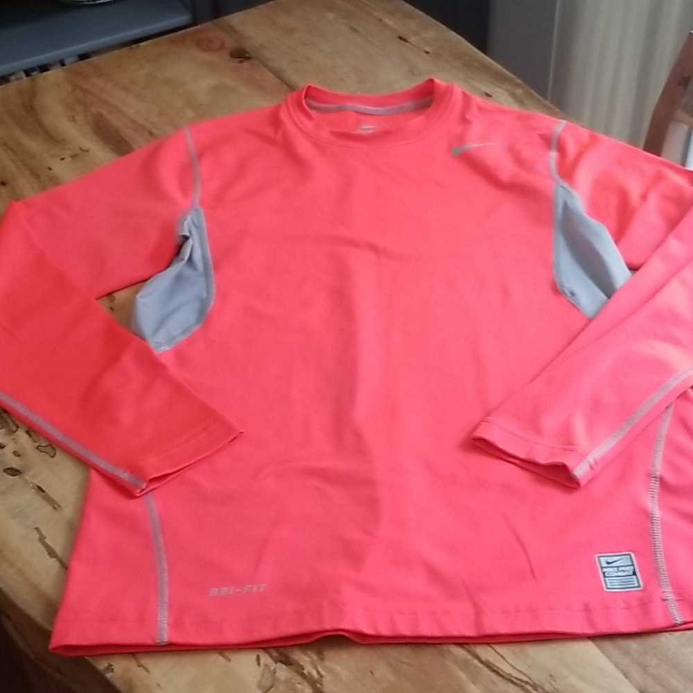 Men's Nike Pro Combat - long sleeved shirt
